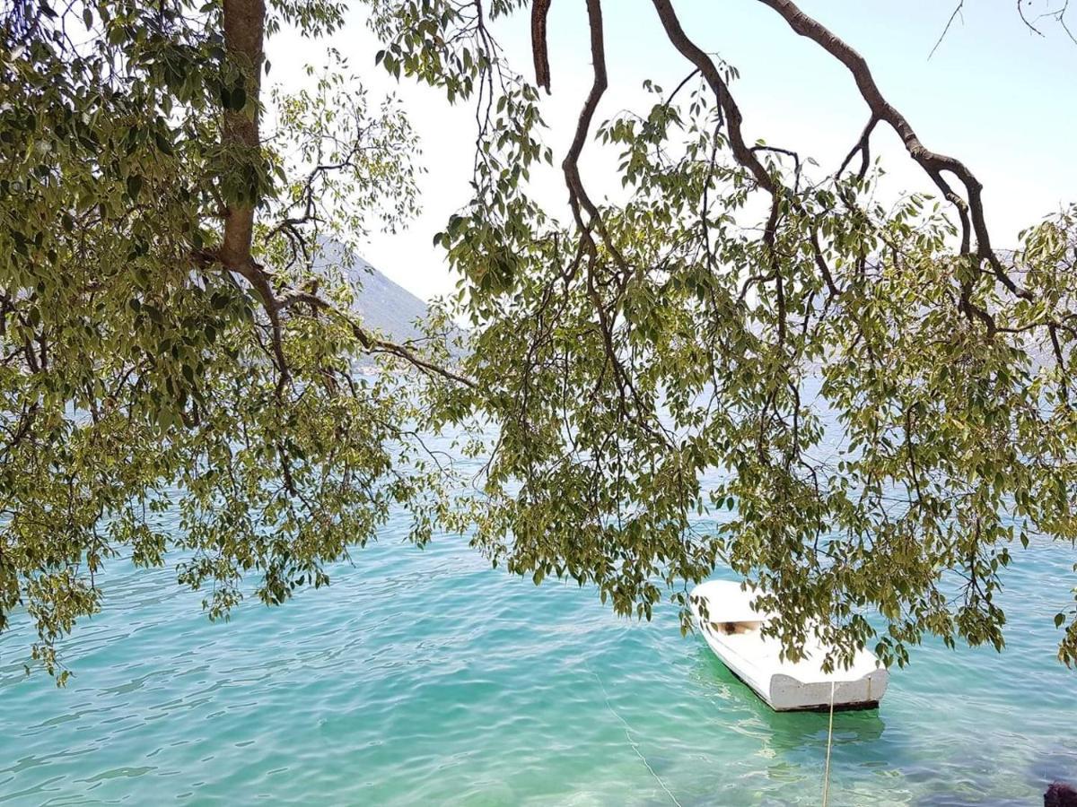 Montenegro Apartmant'S Kotor Bagian luar foto