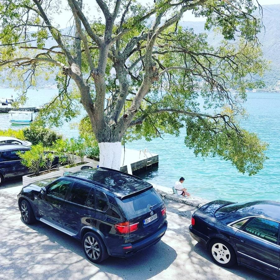 Montenegro Apartmant'S Kotor Bagian luar foto