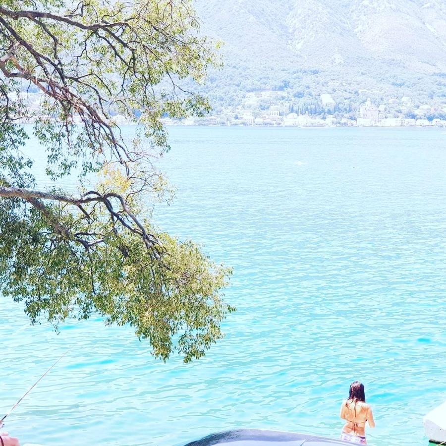 Montenegro Apartmant'S Kotor Bagian luar foto