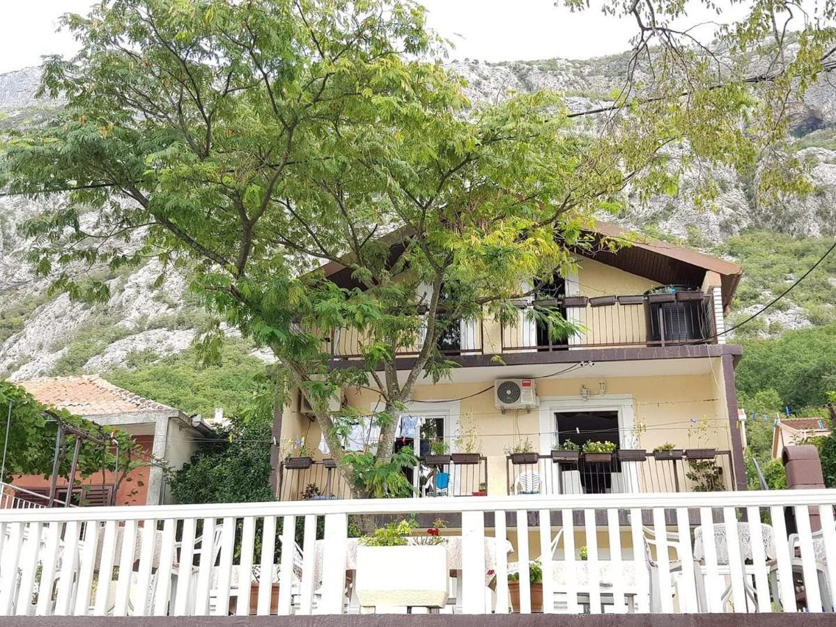 Montenegro Apartmant'S Kotor Bagian luar foto