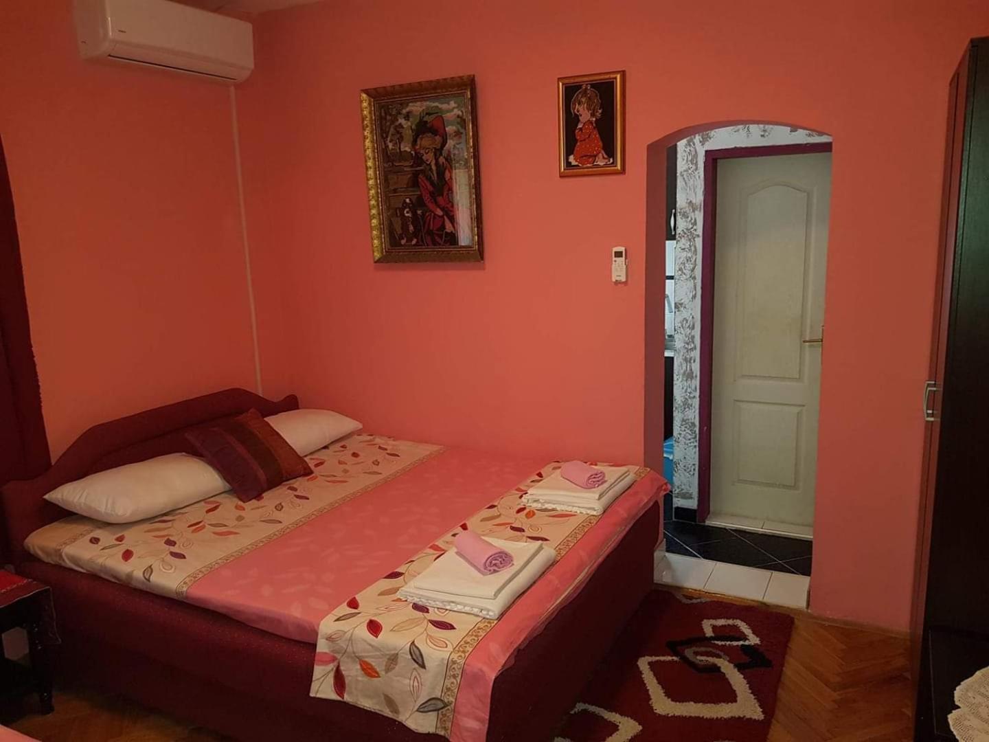 Montenegro Apartmant'S Kotor Ruang foto