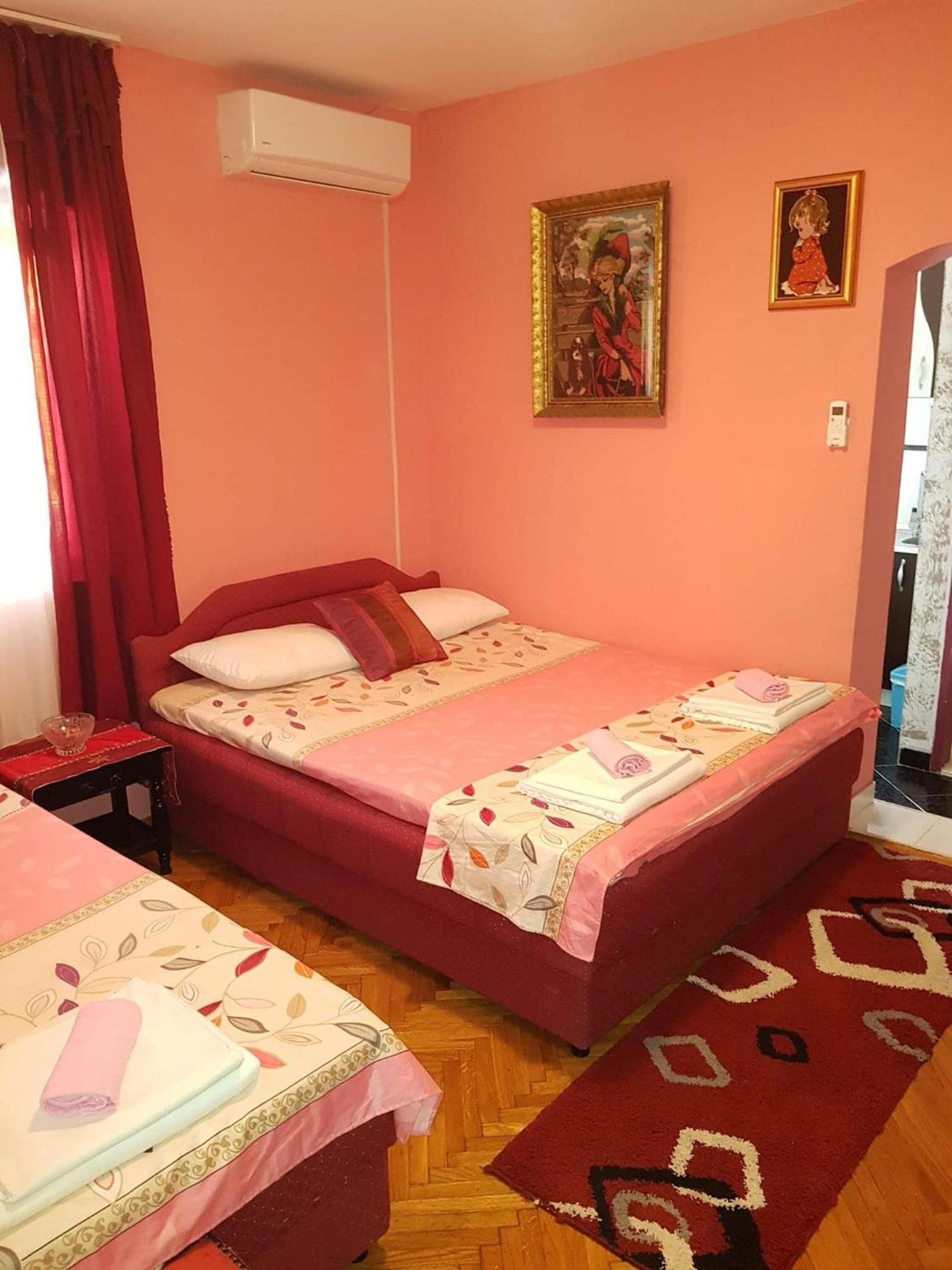 Montenegro Apartmant'S Kotor Ruang foto
