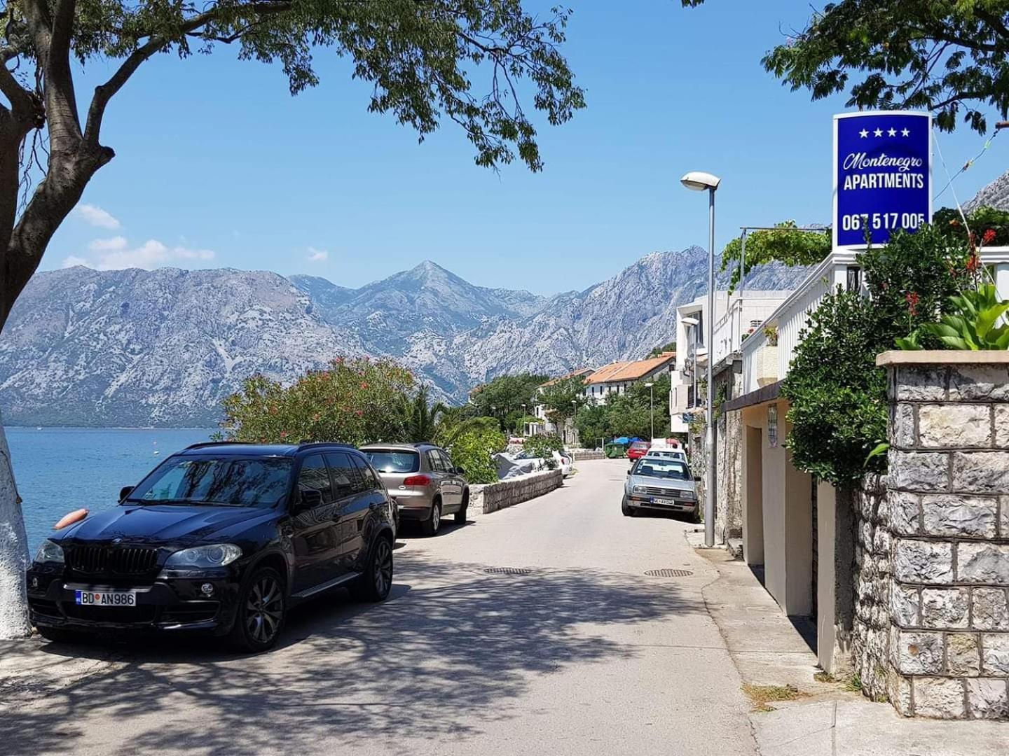 Montenegro Apartmant'S Kotor Ruang foto